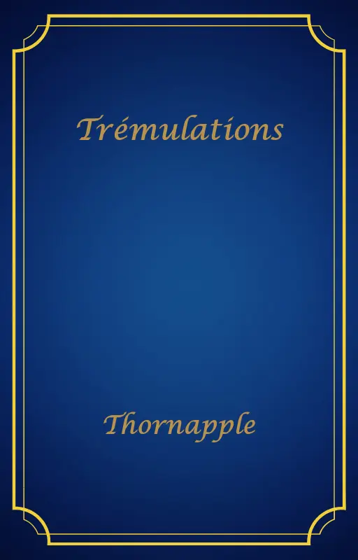Trémulations