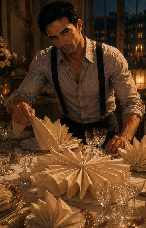Serviettes de table