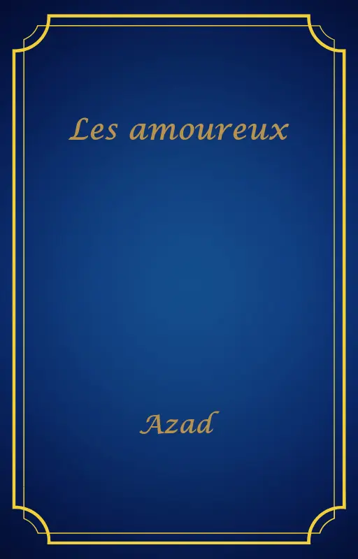Les amoureux