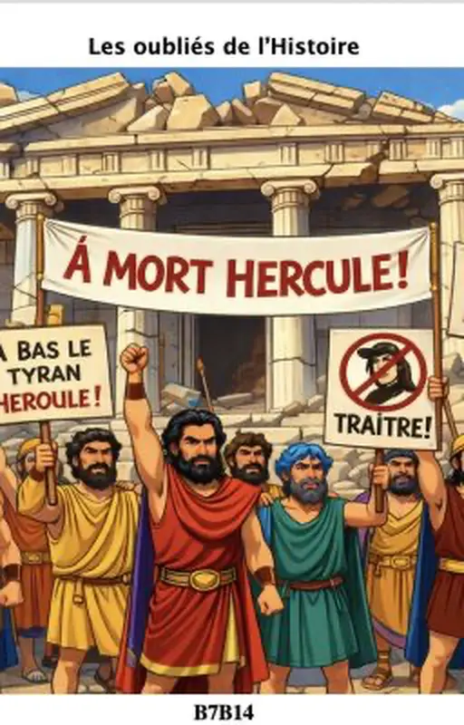 Les Oubliés de l'Histoire