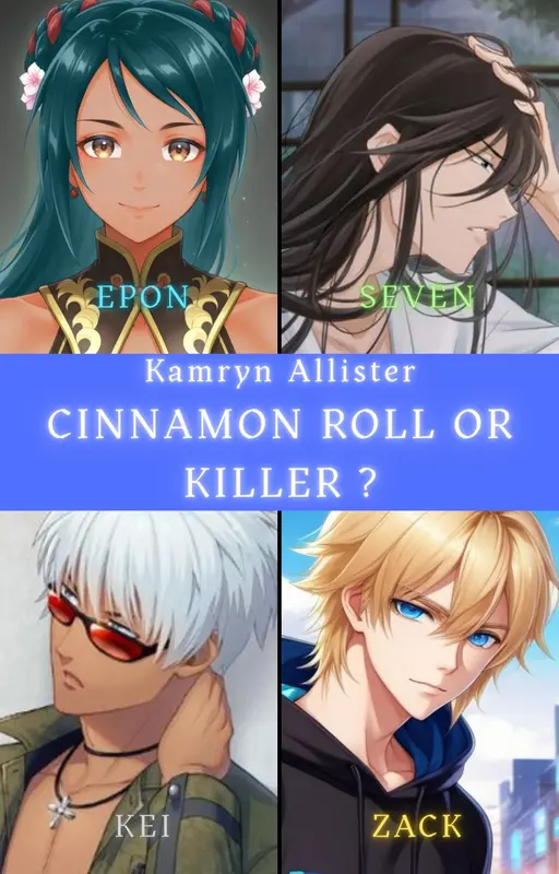 Cinnamon roll or Killer ?