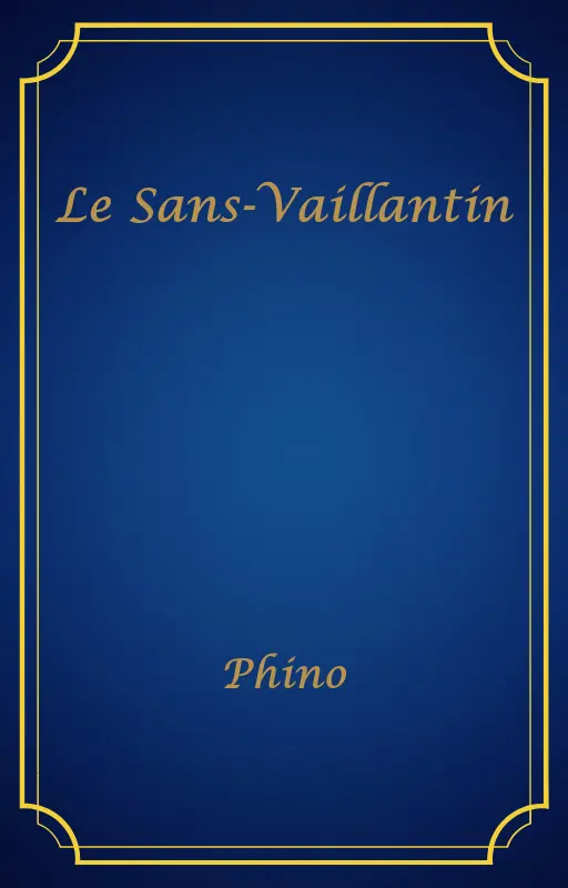 Le Sans-Vaillantin
