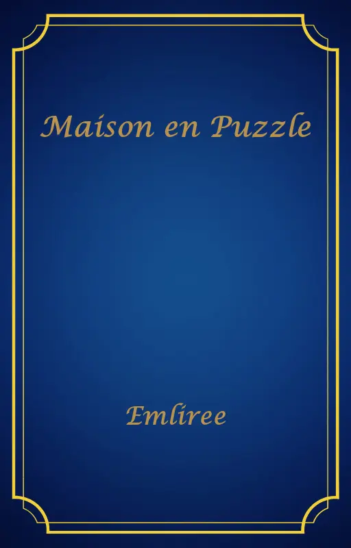 Maison en Puzzle