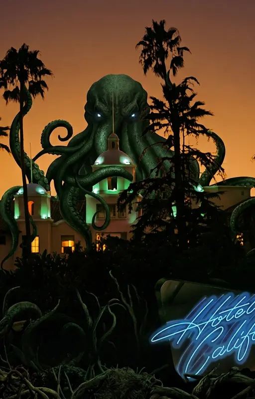 Hôtel California