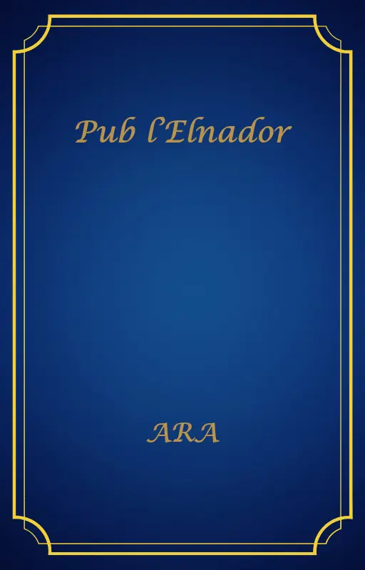 Pub l’Elnador