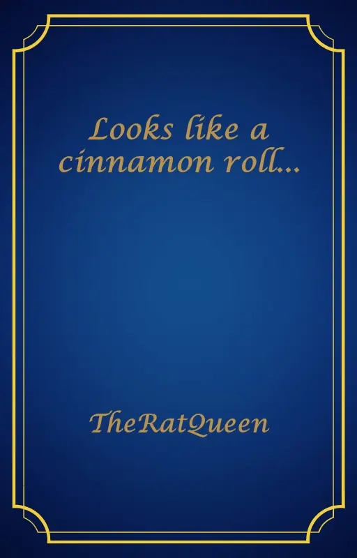 Looks like a cinnamon roll...