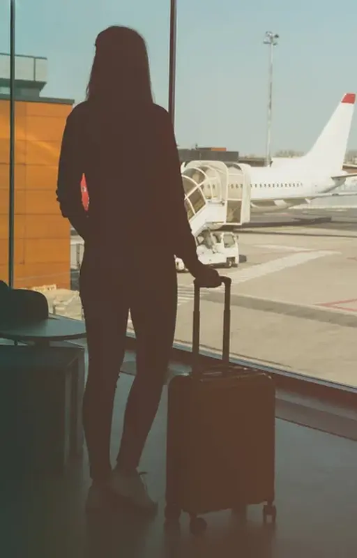 Premier voyage en solo