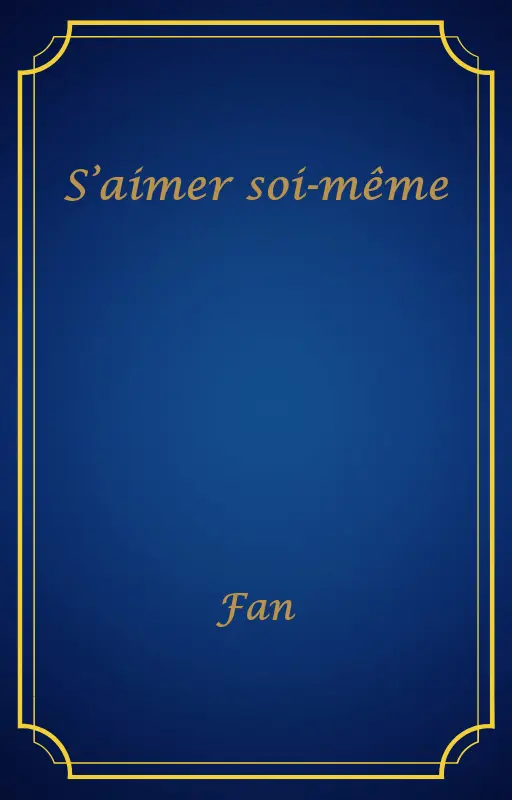 S’aimer soi-même