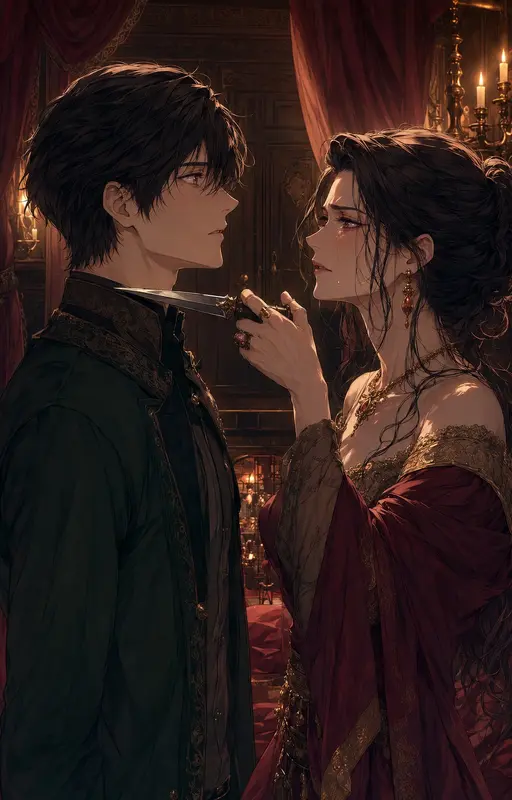 Le Baiser de Belledona