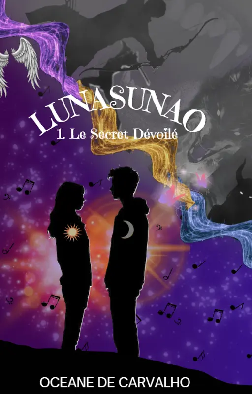 LunaSunao 1. Le secret dévoilé