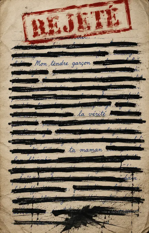 Sous la suie, les nôtres
