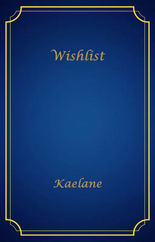 Wishlist