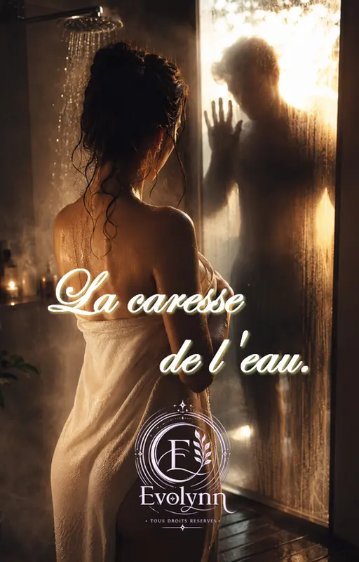 La caresse de l'eau
