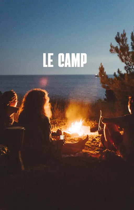 Le camp