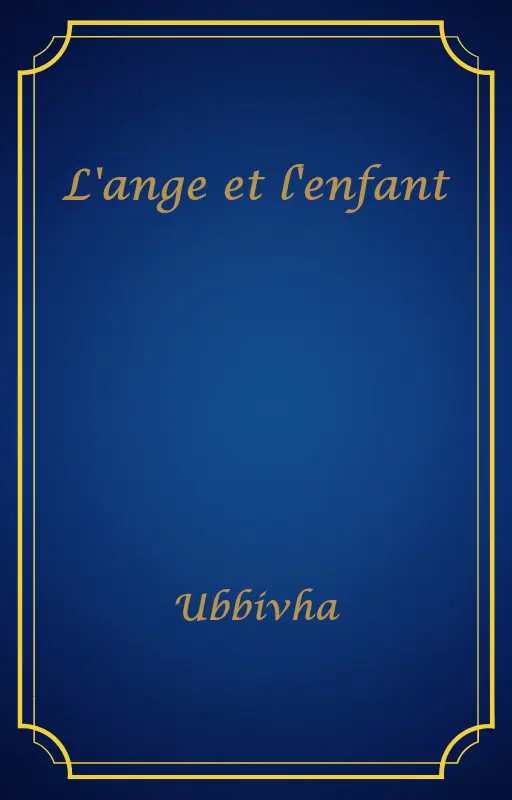 L'ange et l'enfant