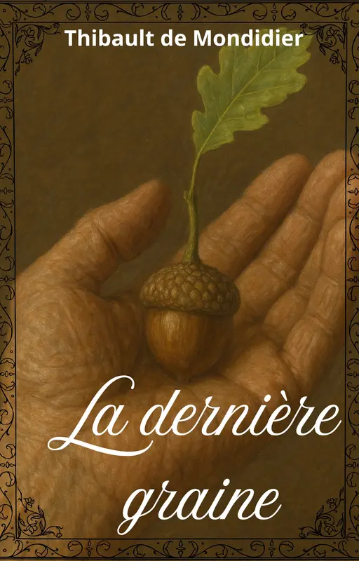 La dernière graine.