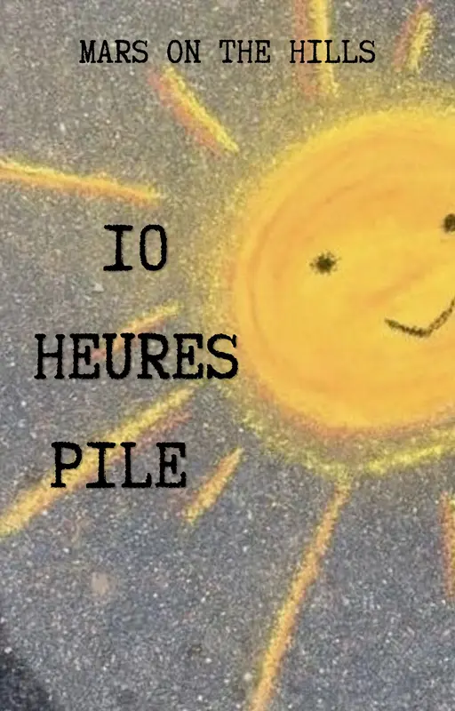 10h00 pile