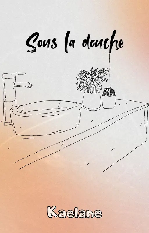Sous la douche