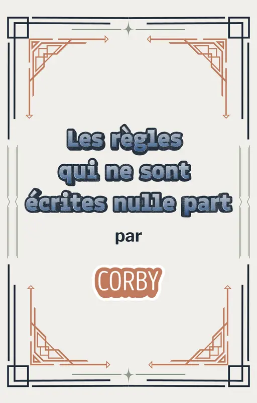 Les Règles qui ne sont écrites nulle part