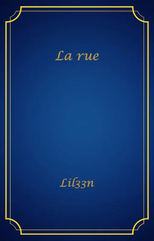 La rue