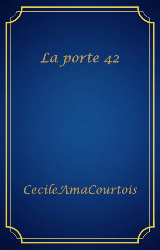 La porte 42