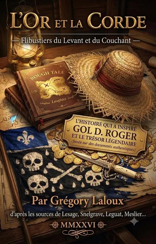 Les trois règles d'or du Code pirate