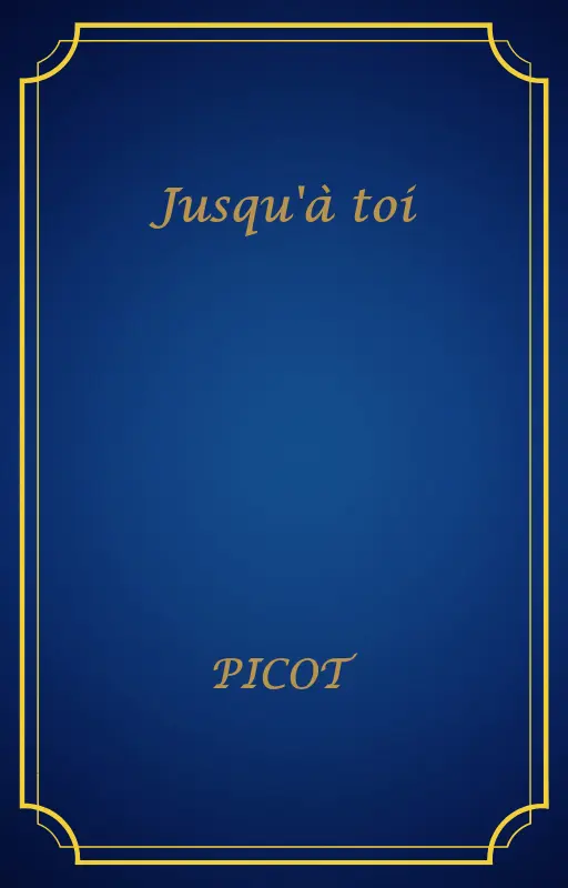 Jusqu'à toi