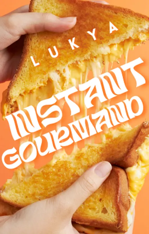 Instant Gourmand