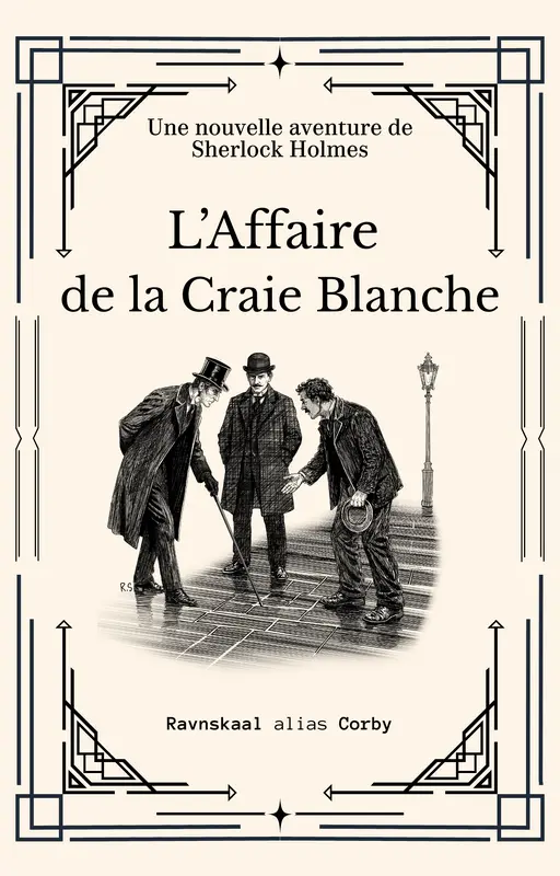 L'Affaire de la Craie Blanche