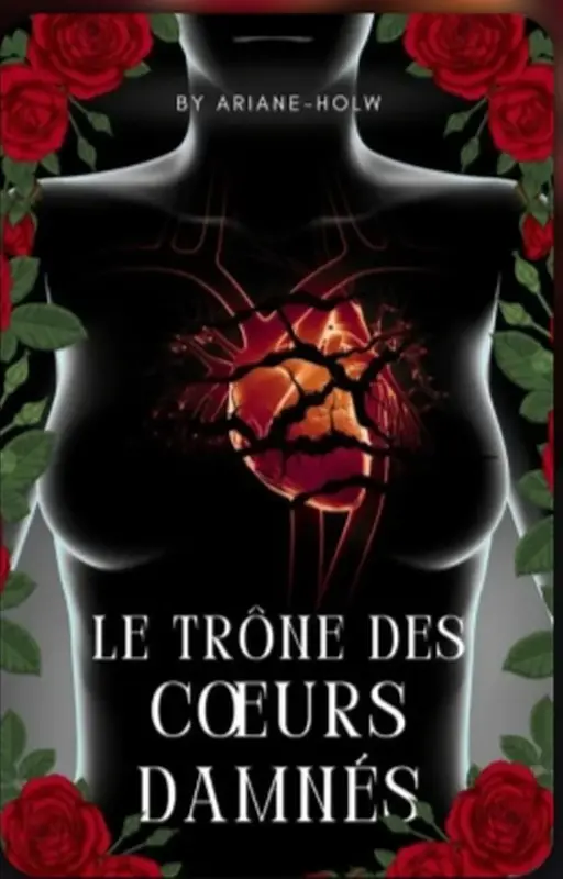 "Looks like a cinamonroll" version Trône des Coeurs Damnés