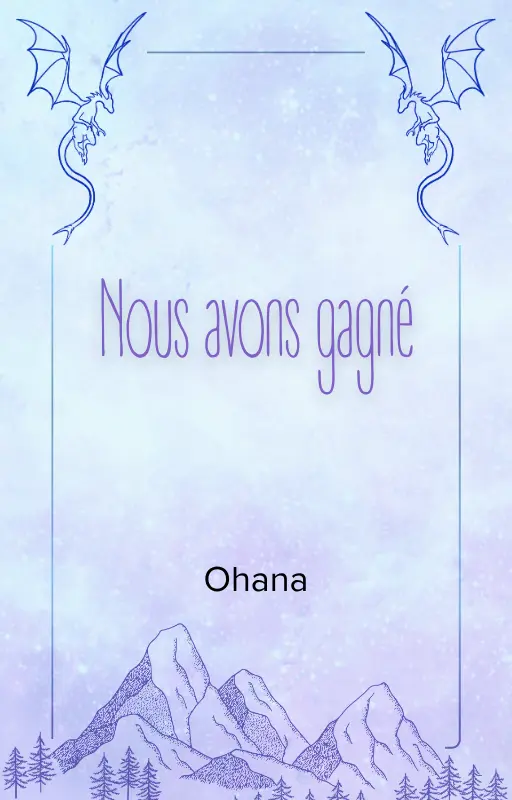 Nous avons gagné