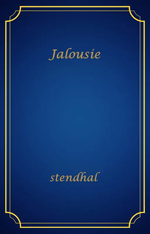 Jalousie