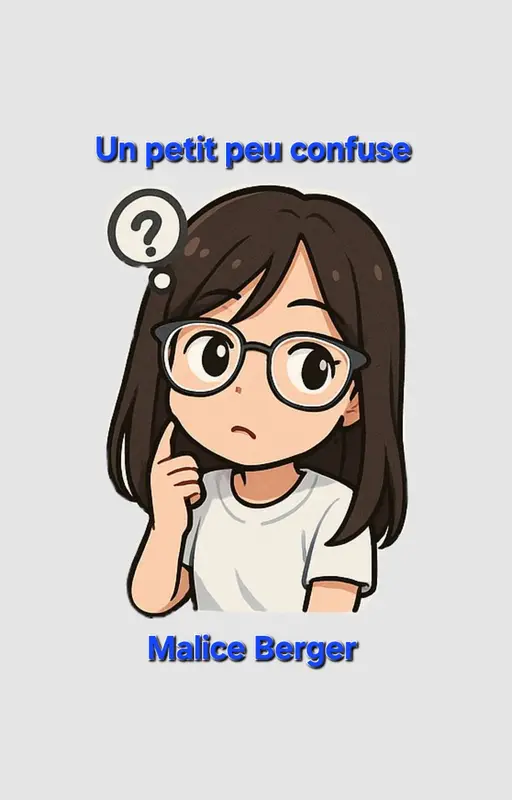 Un petit peu confuse