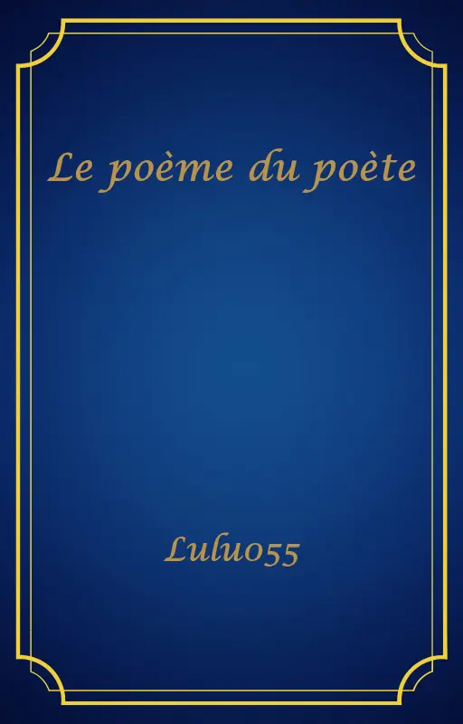 Le poème du poète