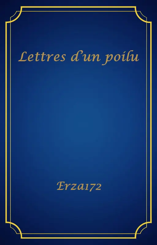 Lettres d’un poilu