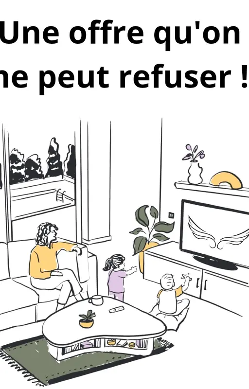 Une offre qu'on ne peut refuser !