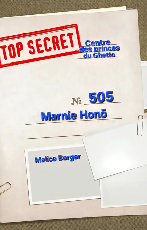 505 Marnie Honō
