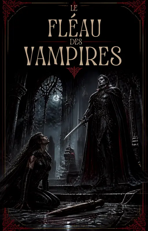 Le fléau des vampires