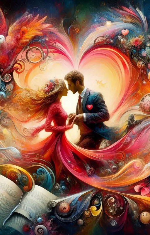 Le train de l'amour