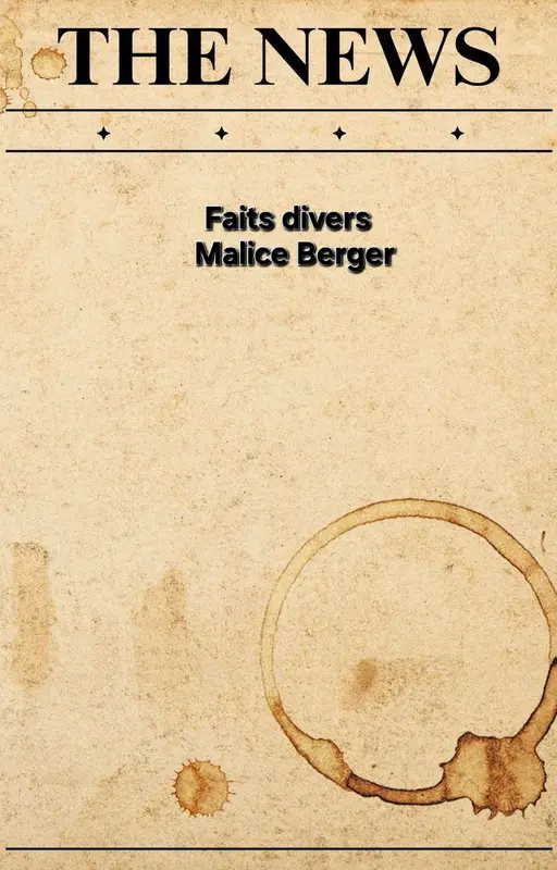 Faits divers