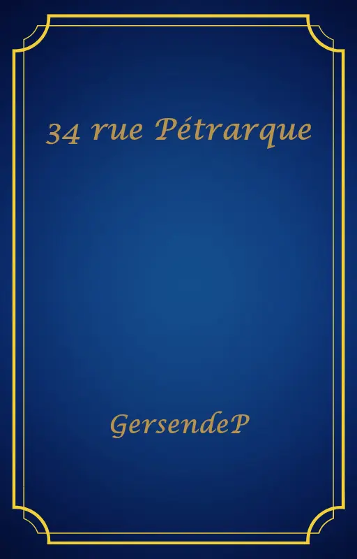 34 rue Pétrarque