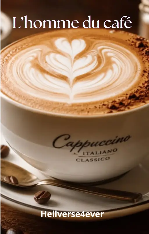 L'homme du café
