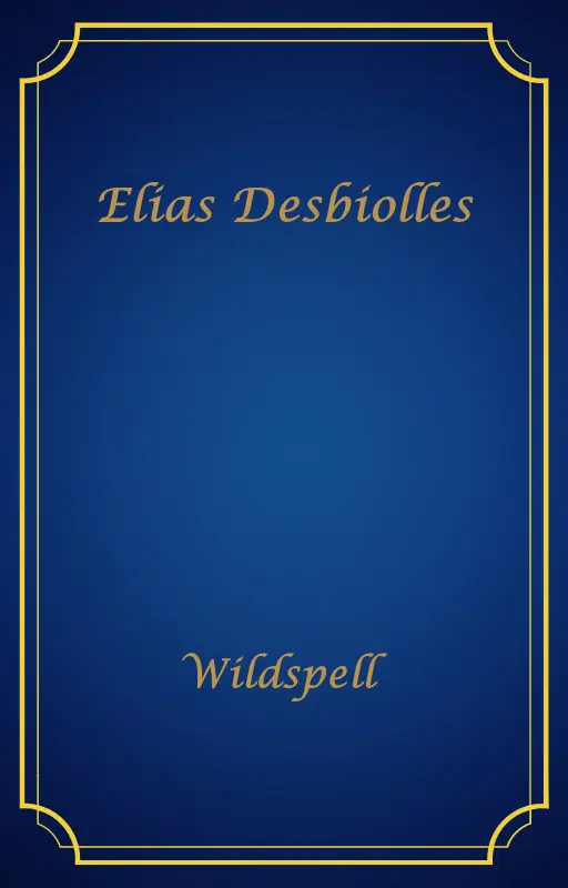 Elias Desbiolles