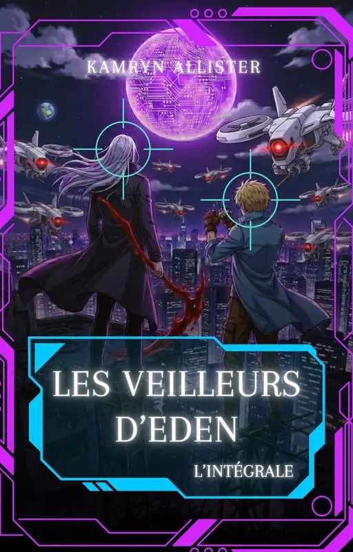Les Veilleurs d'Eden (Introduction)