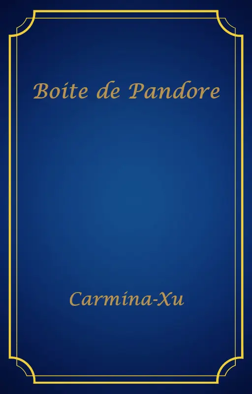 Boite de Pandore