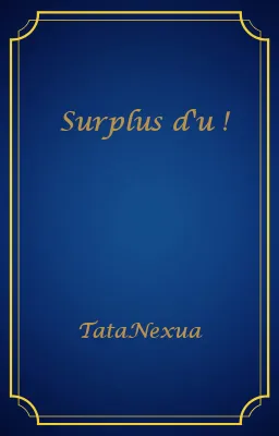 Surplus d'u !