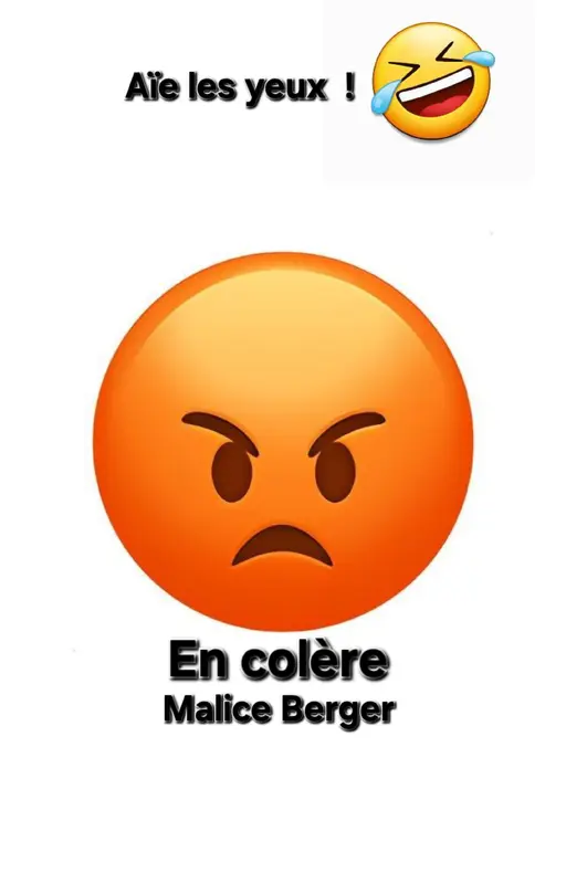 En colère