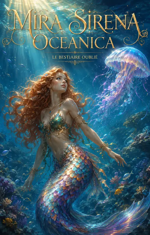 Mira Sirena Oceanica -Le bestiaire oublié-