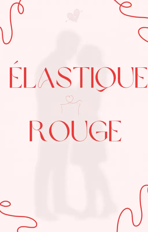 élastique rouge