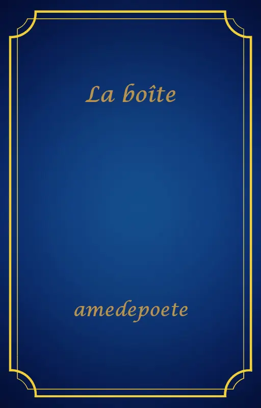 La boîte